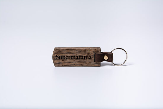 Atslēgu piekariņš SUPERMAMMA