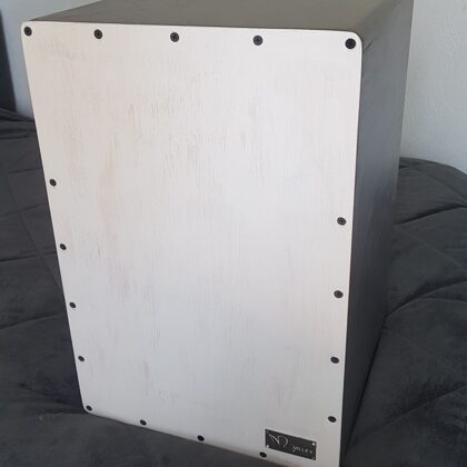 Music instrument – cajon.
