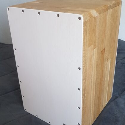 Music instrument – cajon.
