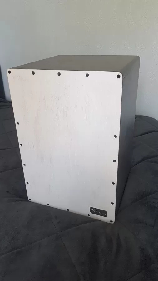 Music instrument – cajon.