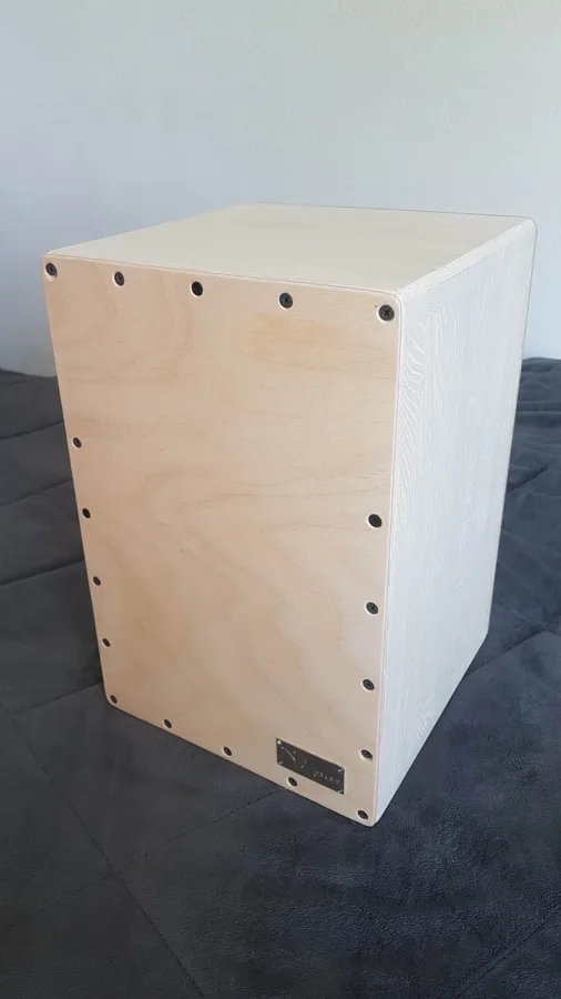 Music instrument – cajon.